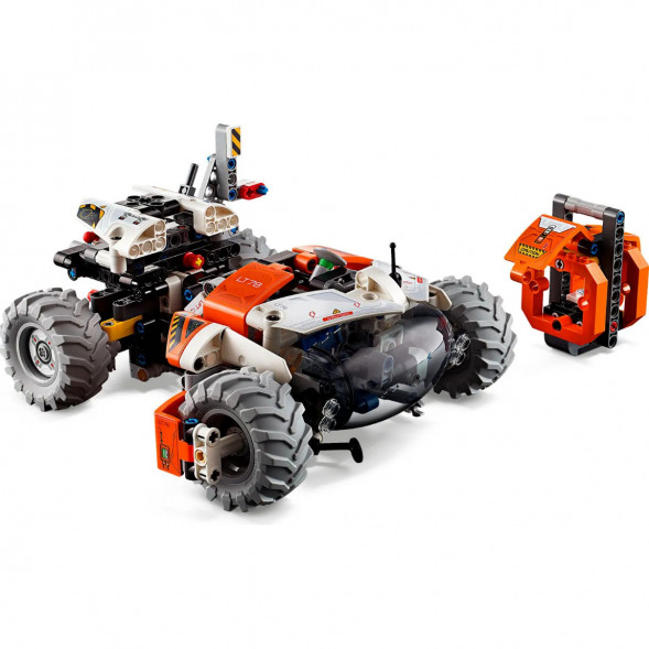 Конструктор LEGO Technic 42178 Поверхностный космический погрузчик LT78 в Тольятти