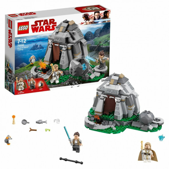 Конструктор LEGO Star Wars 75200 Тренировки на островах Эч-То в Тольятти