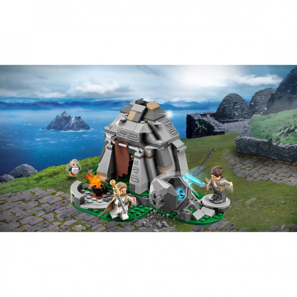 Конструктор LEGO Star Wars 75200 Тренировки на островах Эч-То в Тольятти