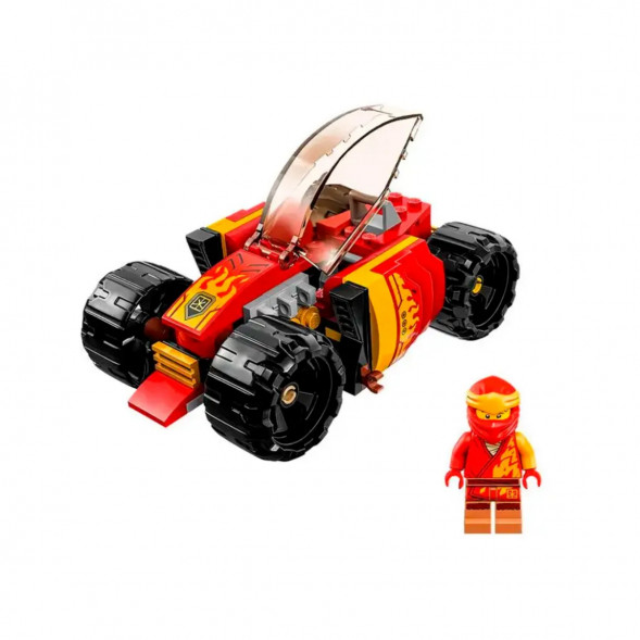 Конструктор LEGO Ninjago 71780 Гоночный автомобиль ниндзя Кая в Тольятти