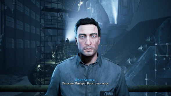 Игра Terminator: Resistance Enhanced [PS5, русские субтитры] в Тольятти