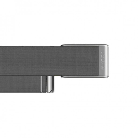 Ремешок для фитнес - браслета Whoop 4.0 HydroKnit Band (Storm Grey) в Тольятти