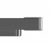 Ремешок для фитнес - браслета Whoop 4.0 HydroKnit Band (Storm Grey) в Тольятти
