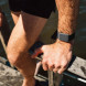 Ремешок для фитнес - браслета Whoop 4.0 HydroKnit Band (Storm Grey) в Тольятти