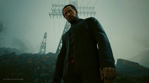 Игра Cyberpunk 2077 [PS4, русская версия] в Тольятти