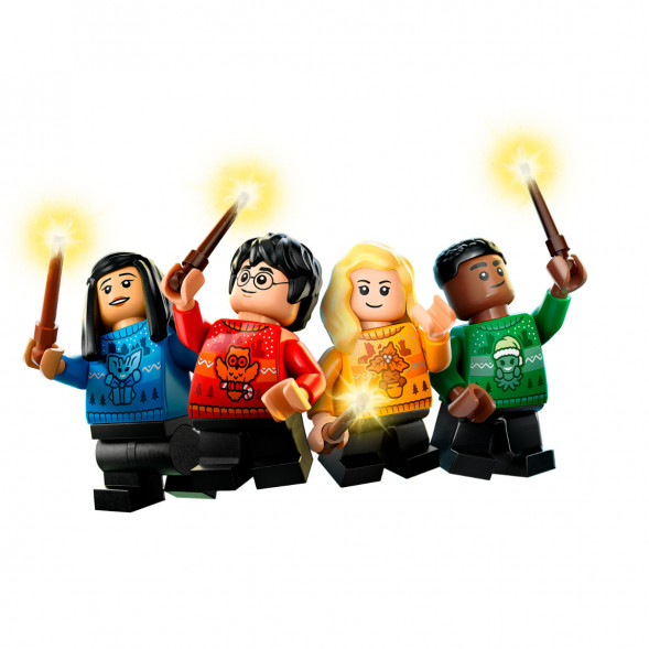 Конструктор LEGO Harry Potter 76456 Новогодний календарь, 2026 в Тольятти