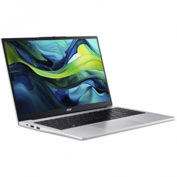 Ноутбук Acer Aspire Lite 15 AL15-41P-R0JJ (15.6&amp;quot;, IPS, AMD Ryzen 3 5400U, 4 ядра, 8 ГБ DDR4, 256 ГБ SSD, AMD Radeon Graphics, Windows 11 Home), серебристый в Тольятти