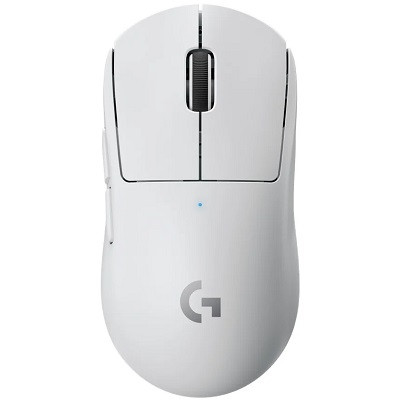 Беспроводная игровая мышь Logitech G Pro X Superlight, белый в Тольятти