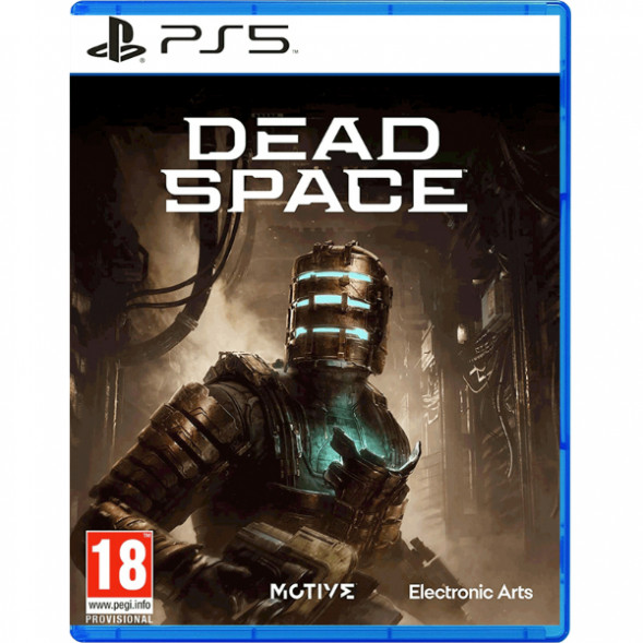 Игра Dead Space Remake [PS5, английская версия] в Тольятти