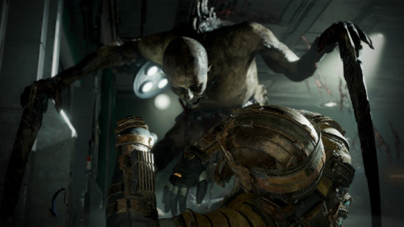 Игра Dead Space Remake [PS5, английская версия] в Тольятти