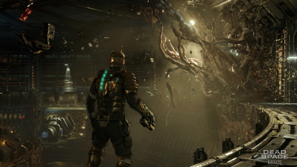 Игра Dead Space Remake [PS5, английская версия] в Тольятти