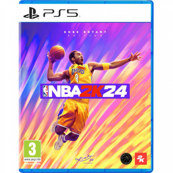Игра NBA 2K24. Kobe Bryant Edition [PS5, английская версия] в Тольятти