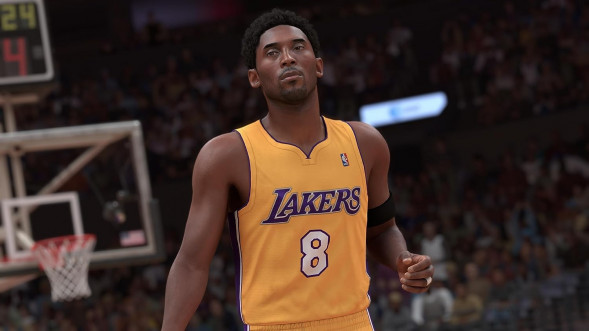 Игра NBA 2K24. Kobe Bryant Edition [PS5, английская версия] в Тольятти