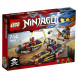 Конструктор LEGO Ninjago 70600 Погоня на мотоциклах в Тольятти