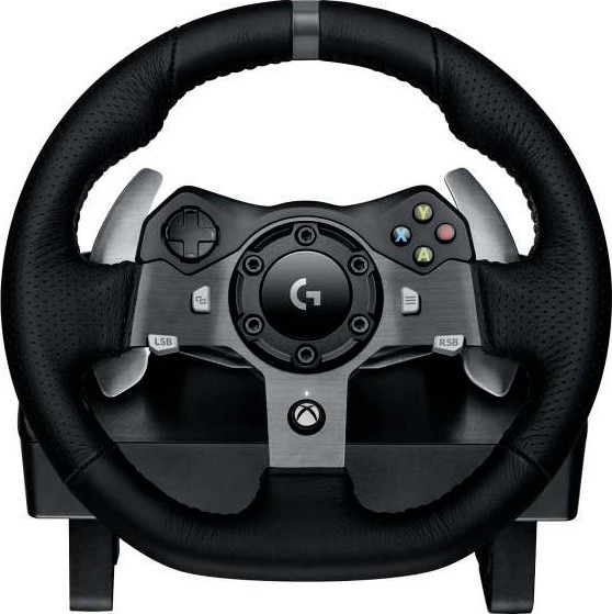 Руль Logitech G920 Driving Force в Тольятти