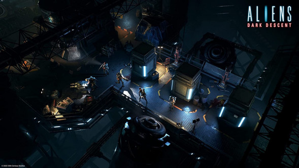 Игра Aliens: Dark Descent [PS5, русские субтитры] в Тольятти