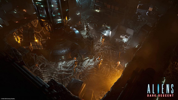 Игра Aliens: Dark Descent [PS5, русские субтитры] в Тольятти