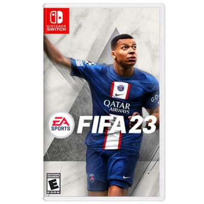 Игра FIFA 23 Legacy Edition (Nintendo Switch, Русская версия) в Тольятти