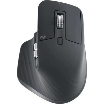 Беспроводная мышь Logitech Mx Master 3S, [910-006559] графитовый в Тольятти