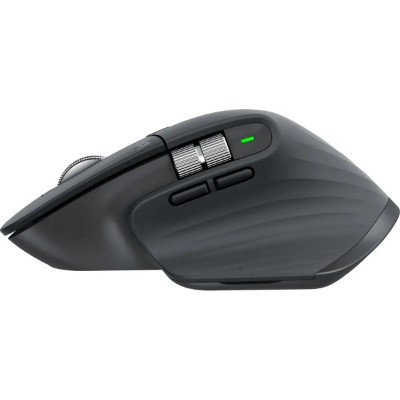 Беспроводная мышь Logitech Mx Master 3S, [910-006559] графитовый в Тольятти