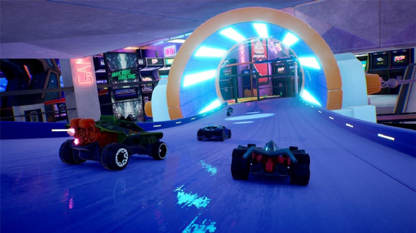 Игра Hot Wheels Unleashed 2: Turbocharged [PS5, английская версия] в Тольятти