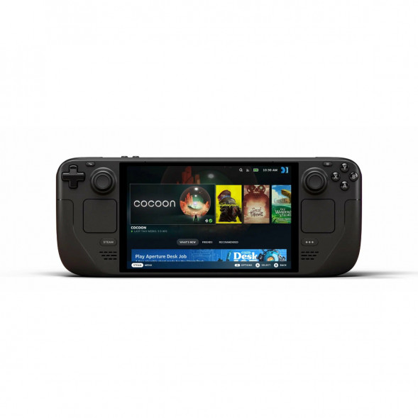 Игровая портативная консоль Valve Steam Deck OLED 1Tb в Тольятти