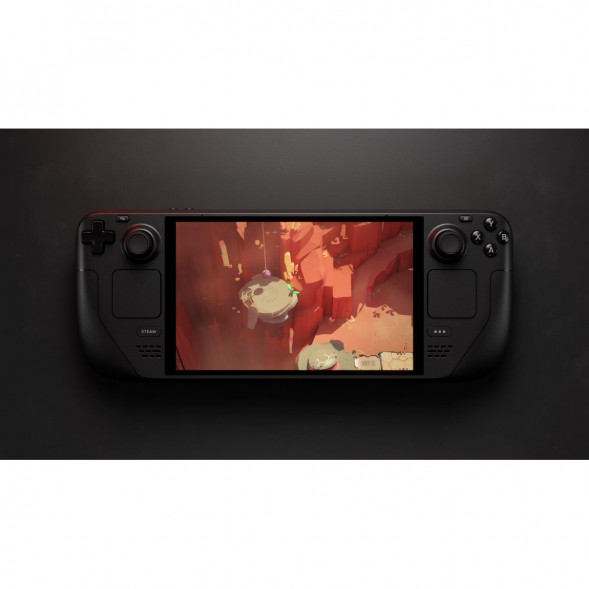 Игровая портативная консоль Valve Steam Deck OLED 1Tb в Тольятти