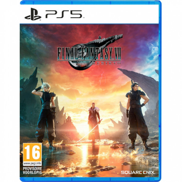 Игра Final Fantasy VII Rebirth [PS5, английская версия] в Тольятти