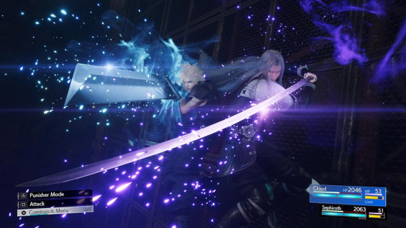 Игра Final Fantasy VII Rebirth [PS5, английская версия] в Тольятти