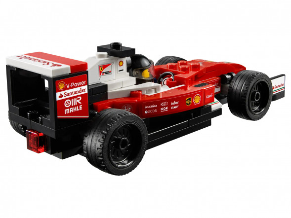 Конструктор LEGO Speed Champions 75879 Scuderia Ferrari SF16-H в Тольятти