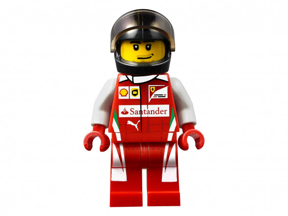 Конструктор LEGO Speed Champions 75879 Scuderia Ferrari SF16-H в Тольятти