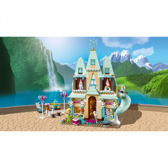 Конструктор LEGO Disney Princess 41068 Праздник в замке Эренделл в Тольятти