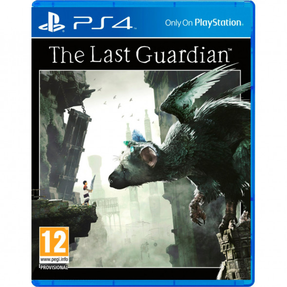 The Last Guardian: Последний хранитель [PS4, русские субтитры] в Тольятти