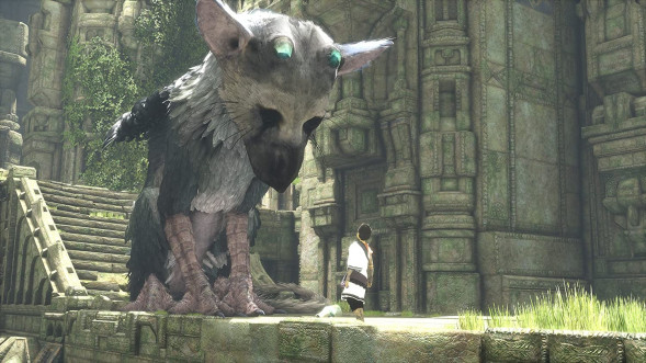 The Last Guardian: Последний хранитель [PS4, русские субтитры] в Тольятти