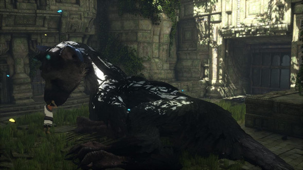 The Last Guardian: Последний хранитель [PS4, русские субтитры] в Тольятти