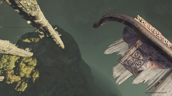 The Last Guardian: Последний хранитель [PS4, русские субтитры] в Тольятти
