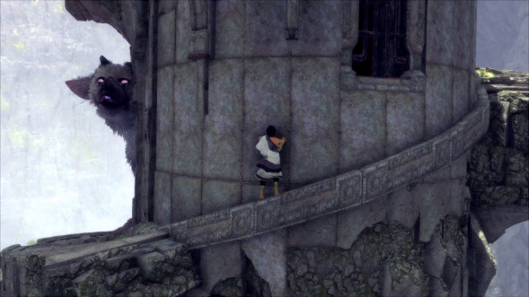 The Last Guardian: Последний хранитель [PS4, русские субтитры] в Тольятти
