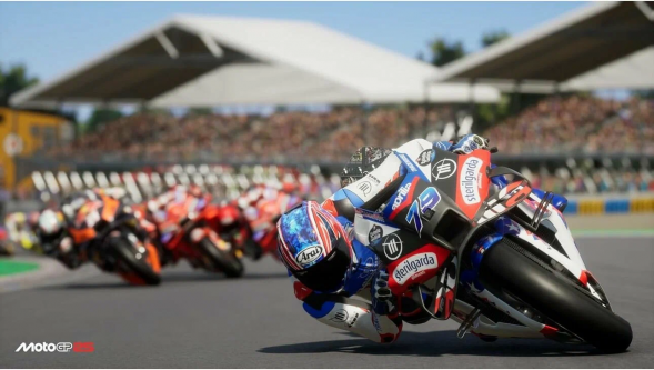 Игра MotoGP 25. Day One Edition [PS5, английская версия] в Тольятти