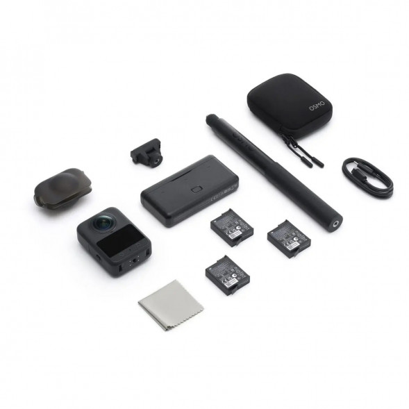 Экшн-камера DJI Osmo 360 Adventure Combo в Тольятти