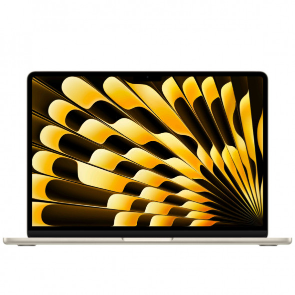 Ноутбук Apple MacBook Air 13 2026 MDHC4 (M5 10-Core GPU, 16/1TB), Сияющая звезда/Starlight в Тольятти