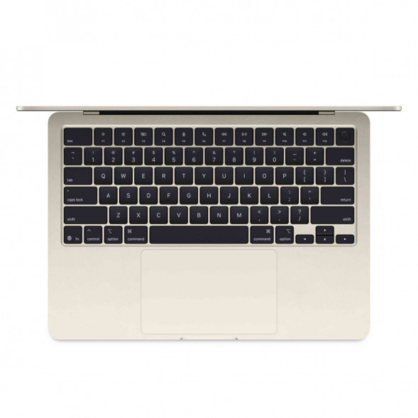 Ноутбук Apple MacBook Air 13 2026 MDHC4 (M5 10-Core GPU, 16/1TB), Сияющая звезда/Starlight в Тольятти