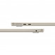 Ноутбук Apple MacBook Air 13 2026 MDHC4 (M5 10-Core GPU, 16/1TB), Сияющая звезда/Starlight в Тольятти