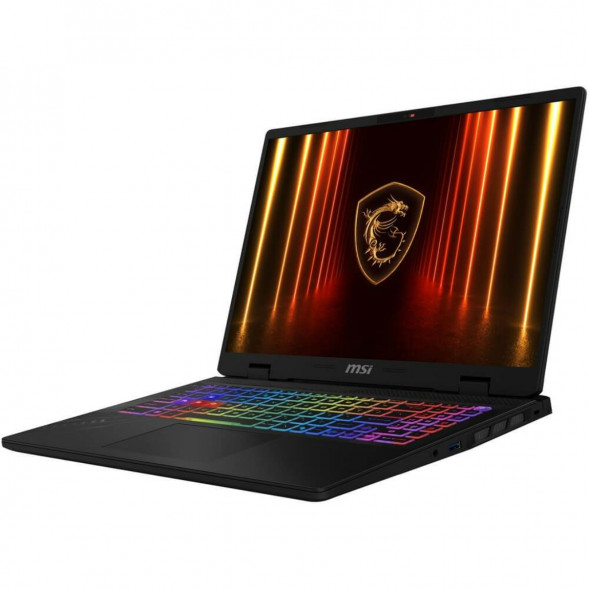 Ноутбук MSI Crosshair A16 HX D8WGKG-078XRU (16&amp;quot;, AMD Ryzen 7 8840HX 2900MHz, 32GB, 1TB SSD, NVIDIA GeForce RTX 5070 8GB) в Тольятти