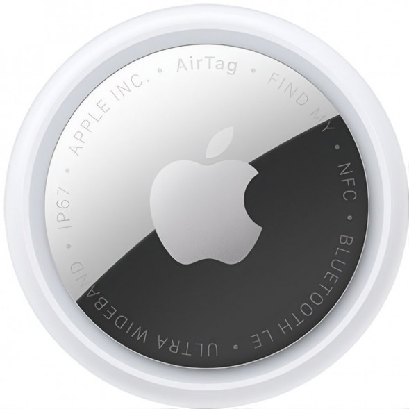 Беспроводная метка Apple AirTag 2 Gen, 1 шт. в Тольятти