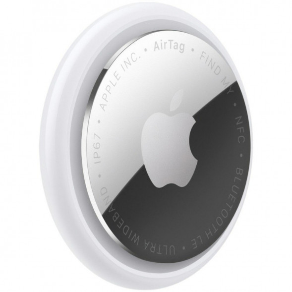 Беспроводная метка Apple AirTag 2 Gen, 1 шт. в Тольятти