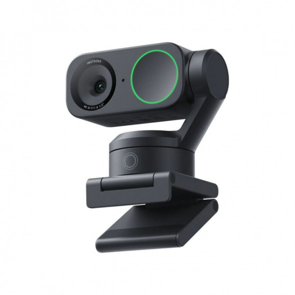 Веб-камера Insta360 Link 2 Pro, Graphite Black в Тольятти