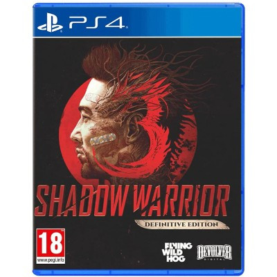 Игра Shadow Warrior 3 Definitive Edition [PS4, русские субтитры] в Тольятти