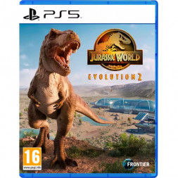 Игра Jurassic World: Evolution 2 [PS5, русская версия]