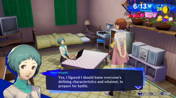 Игра Persona 3: Reload [PS5, русские субтитры] в Тольятти