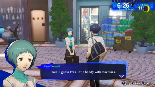 Игра Persona 3: Reload [PS5, русские субтитры] в Тольятти